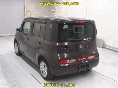 NISSAN CUBE