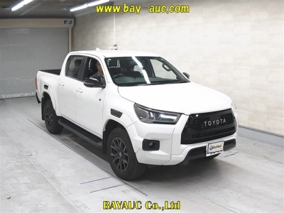 TOYOTA HILUX PICK UP
