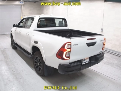 TOYOTA HILUX PICK UP