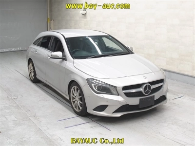 MERCEDES BENZ CLA
