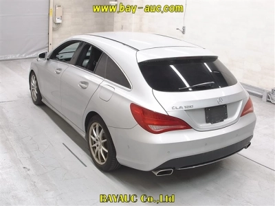 MERCEDES BENZ CLA