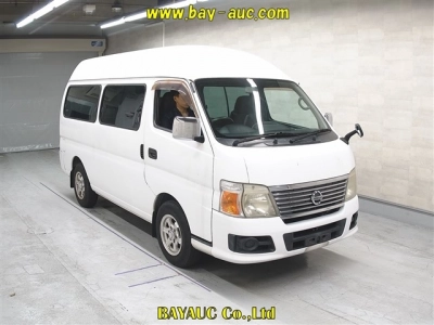 NISSAN CARAVAN