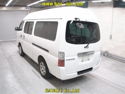 NISSAN CARAVAN