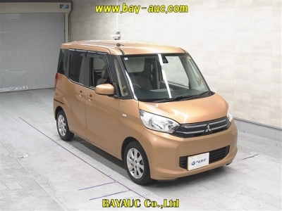 MITSUBISHI EK SPACE