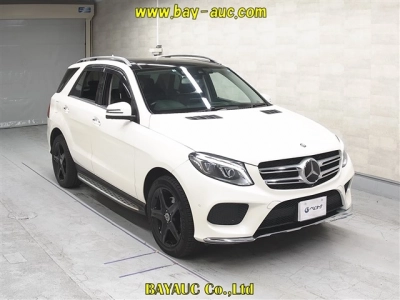 MERCEDES BENZ GLE