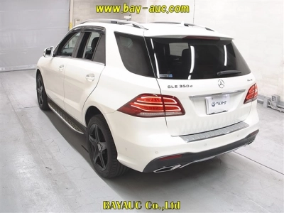 MERCEDES BENZ GLE