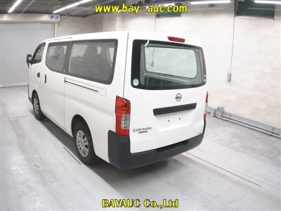 NISSAN NV350 CARAVAN