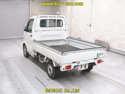 SUZUKI CARRY TRUCK