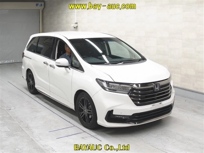HONDA ODYSSEY HYBRID