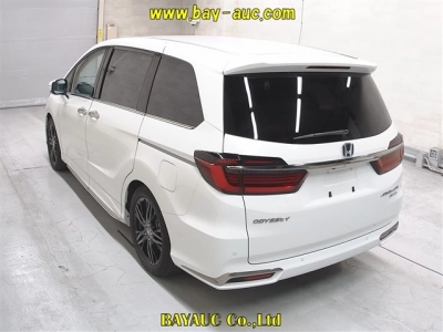 HONDA ODYSSEY HYBRID