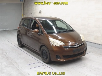 TOYOTA RACTIS