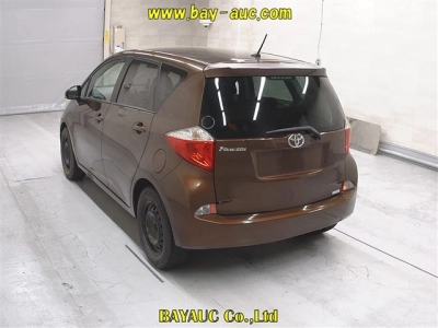 TOYOTA RACTIS
