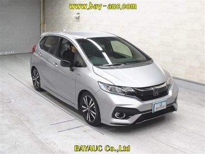 HONDA FIT HYBRID