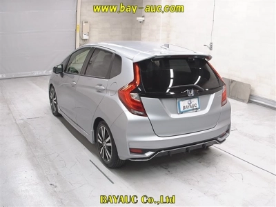 HONDA FIT HYBRID
