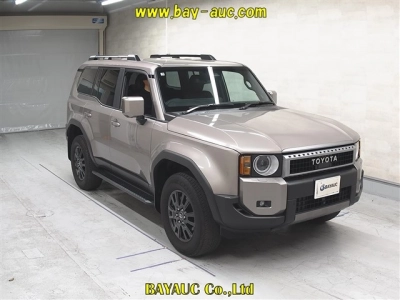 TOYOTA LAND CRUISER 250