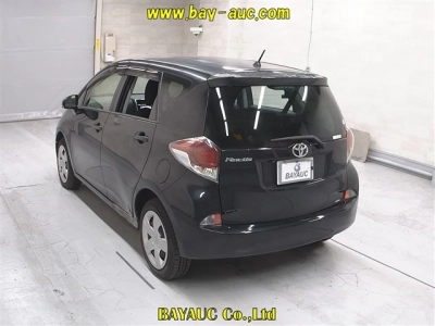 TOYOTA RACTIS