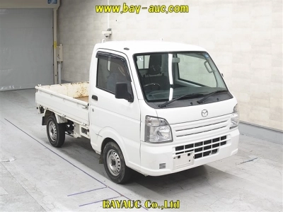 MAZDA SCRUM TRUCK