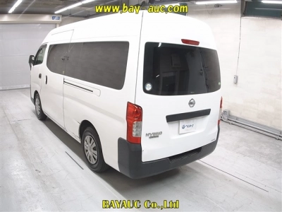 NISSAN NV350 CARAVAN