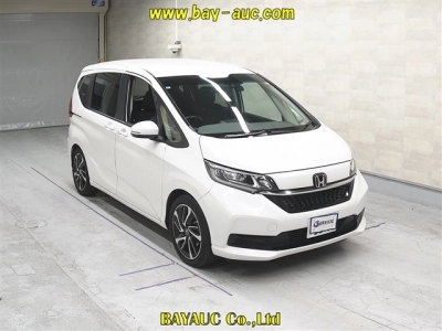 HONDA FREED HYBRID