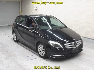 MERCEDES BENZ B CLASS