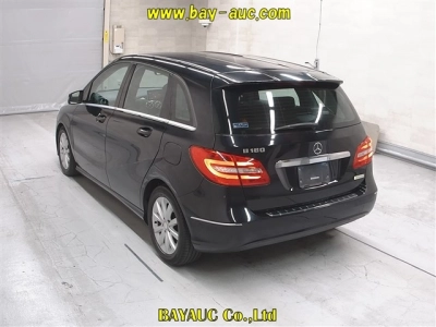 MERCEDES BENZ B CLASS