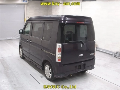 SUZUKI EVERY WAGON