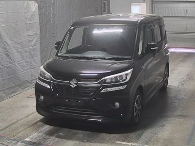 SUZUKI SOLIO BANDIT
