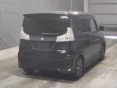 SUZUKI SOLIO BANDIT