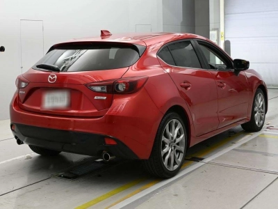 MAZDA AXELA SPORT