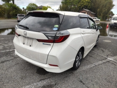 HONDA SHUTTLE