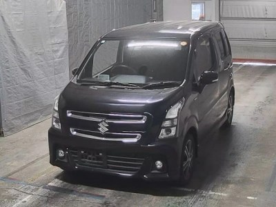 SUZUKI WAGON R STINGRAY
