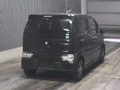 SUZUKI WAGON R STINGRAY