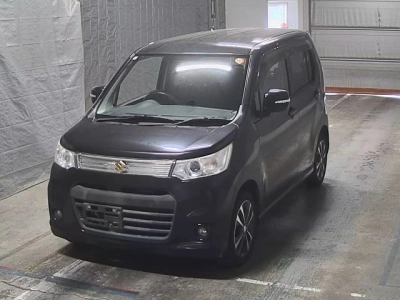 SUZUKI WAGON R STINGRAY