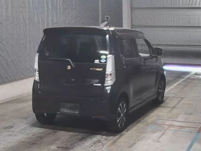 SUZUKI WAGON R STINGRAY