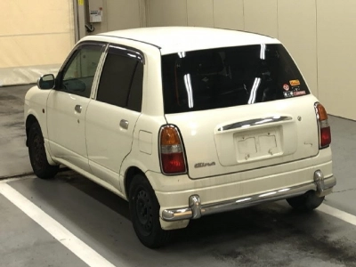 DAIHATSU MIRA GINO