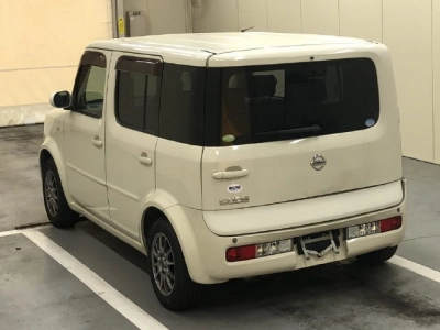 NISSAN CUBE