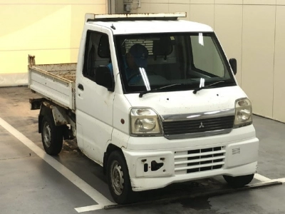 MITSUBISHI MINICAB