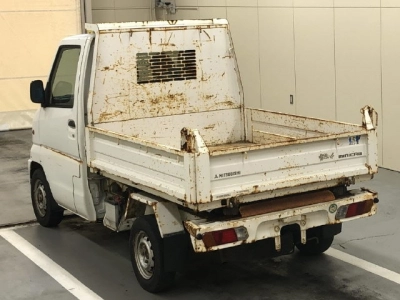 MITSUBISHI MINICAB