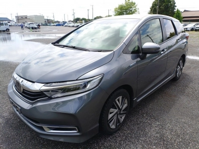 HONDA SHUTTLE