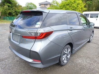 HONDA SHUTTLE
