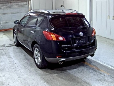 NISSAN MURANO