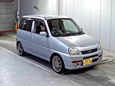 SUBARU PLEO
