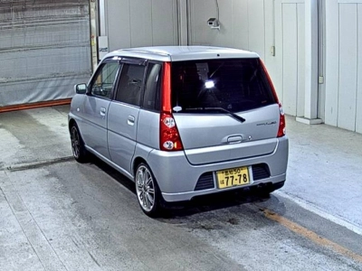 SUBARU PLEO