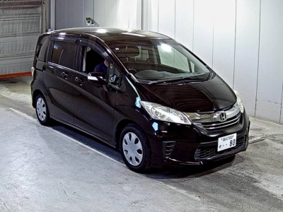 HONDA FREED