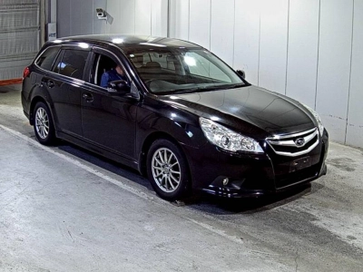 SUBARU LEGACY TOURING WAGON