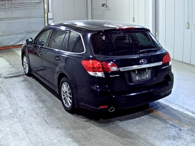 SUBARU LEGACY TOURING WAGON