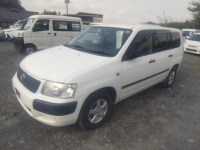 TOYOTA SUCCEED WAGON