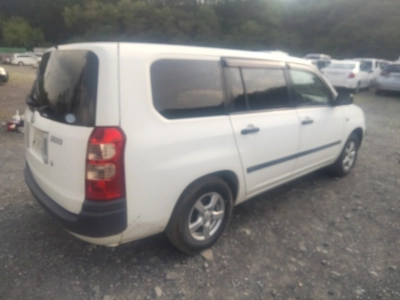 TOYOTA SUCCEED WAGON