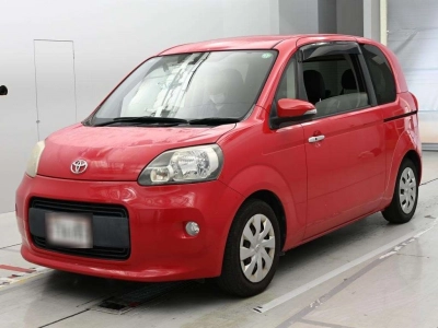 TOYOTA PORTE