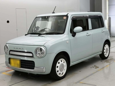 SUZUKI ALTO LAPIN CHOCOLATE